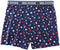 Logo and Stars Printed Knit Boxers