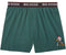 Go Long Football Embroidered Knit Boxers