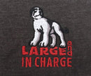 Large and In Charge Embroidered Knit Boxers