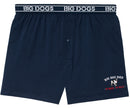 Dad My Rules Embroidered Knit Boxers
