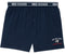 Dad My Rules Embroidered Knit Boxers