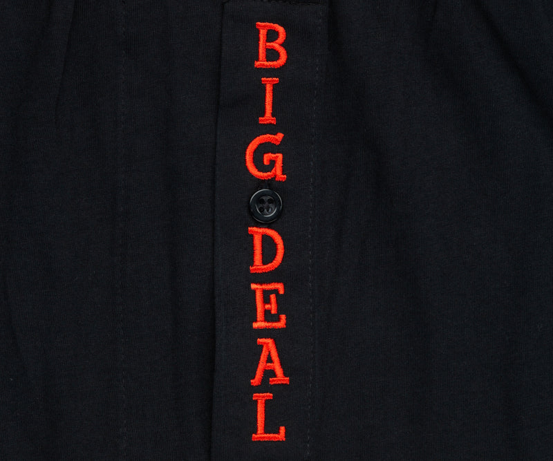 Big Deal Cards Embroidered Knit Boxers