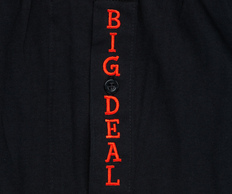 Big Deal Cards Embroidered Knit Boxers