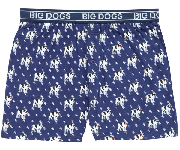 Underdogs ex Womens Boxers – Big Dogs