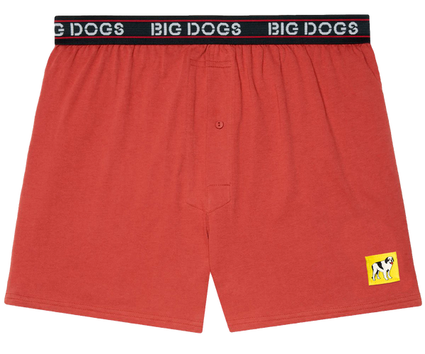 Patch Knit Boxers