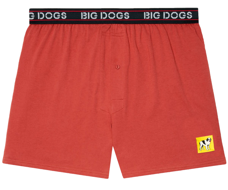 Patch Knit Boxers