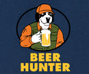Beer Hunter Embroidered Knit Boxers
