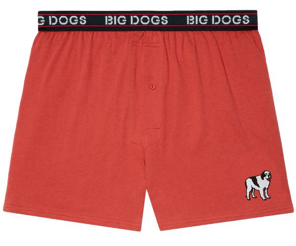 Classic Solid Logo Boxers