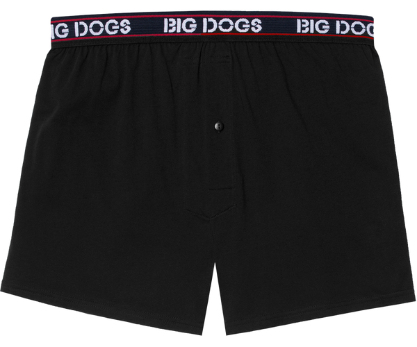 Big Dogs Underdogs® Knit Boxers