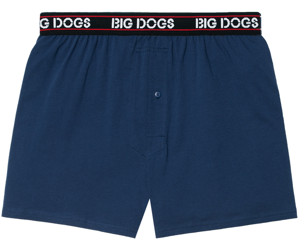 Big Dogs Underdogs® Knit Boxers