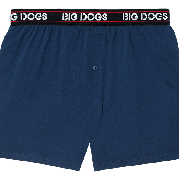 Big Dogs Underdogs® Knit Boxers