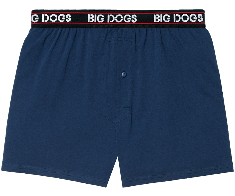 Big Dogs Underdogs® Knit Boxers