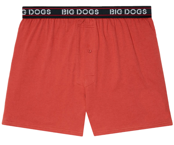 Big Dogs Underdogs® Knit Boxers