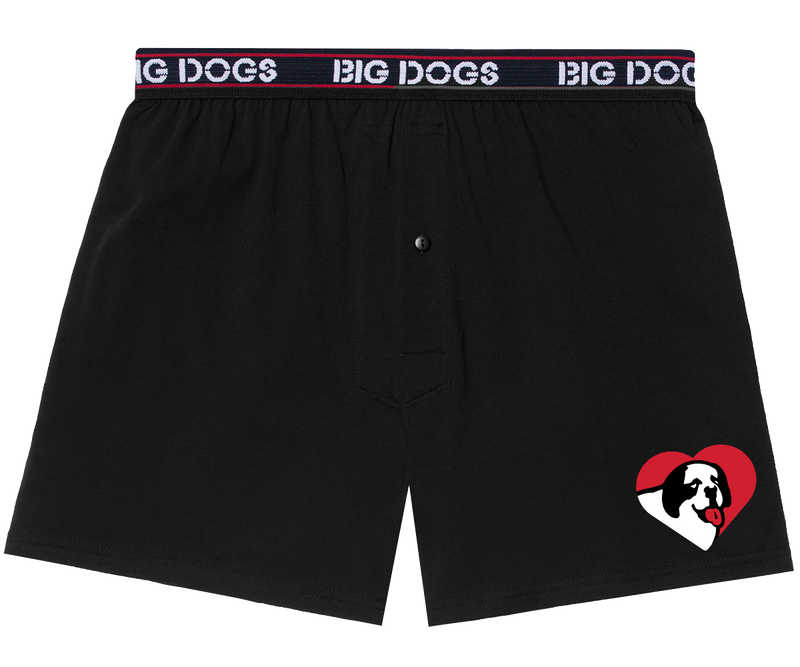 Heart Logo Boxers