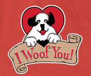 I Woof You Boxers