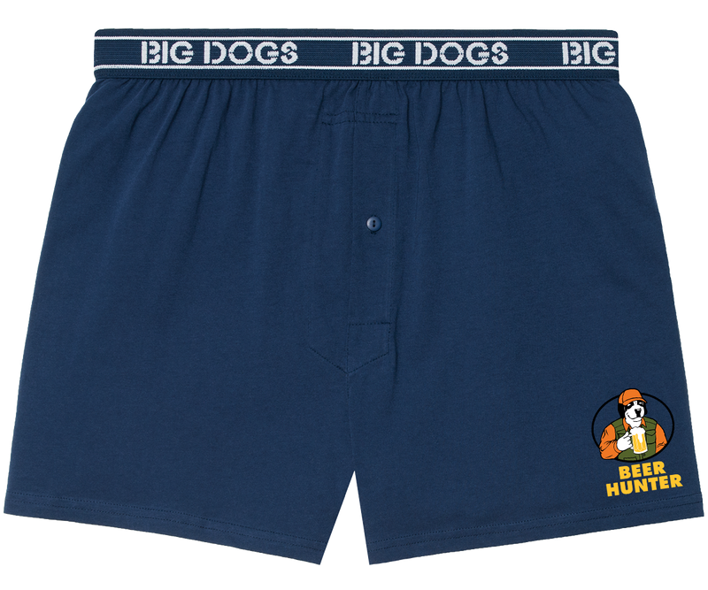 Beer Hunter Boxers