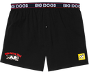 Run With Embroidered Knit Boxers