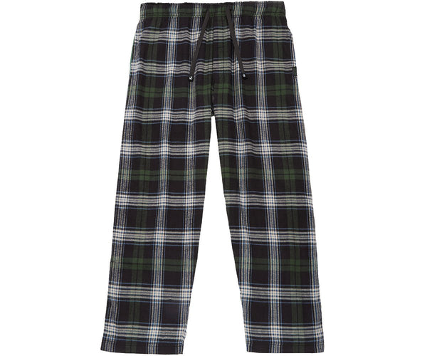 Flannel Plaid Lounge Pants
