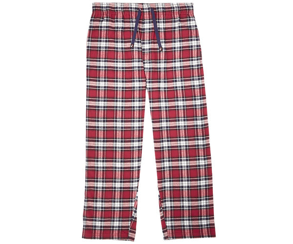 Flannel Plaid Lounge Pants