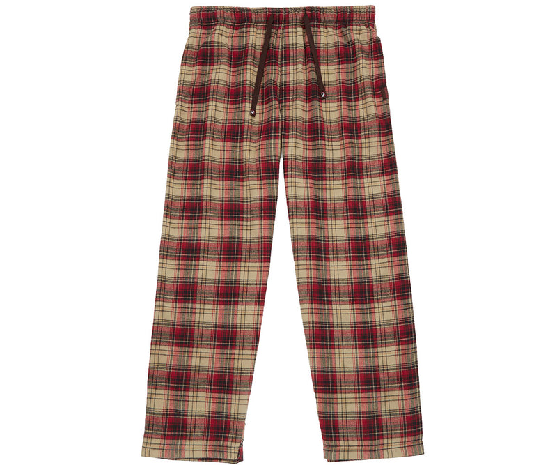 Clearance Flannel Plaid Lounge Pants