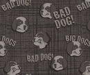 Bad Dog Flannel Lounge Pant