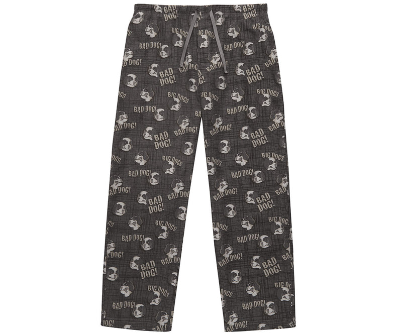 Bad Dog Flannel Lounge Pant