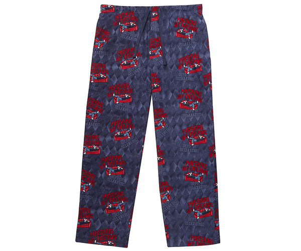 Pursuing My Dreams Flannel Lounge Pant