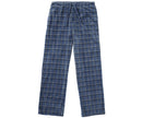 Micro Fleece Plaid Lounge Pant