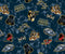 Dog Wars Flannel Lounge Pant