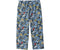 Dog Wars Flannel Lounge Pant