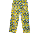 Smiley Faces Knit Lounge Pants