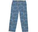 Athletic Type Knit Lounge Pants
