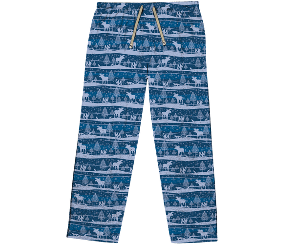 Winter Wonderland Knit Lounge Pants