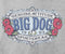 Big Dog Hibiscus Muscle Shirt