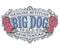 Big Dog Hibiscus Muscle Shirt
