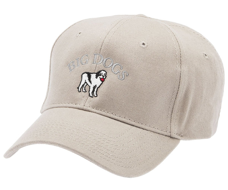Big Dogs Logo Cap