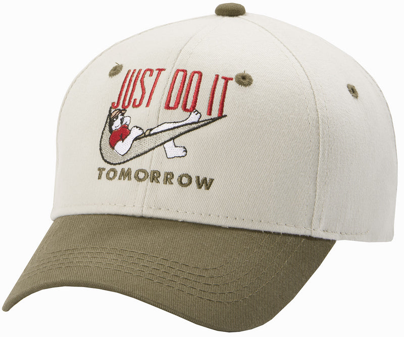 Just Do It Tomorrow Cap