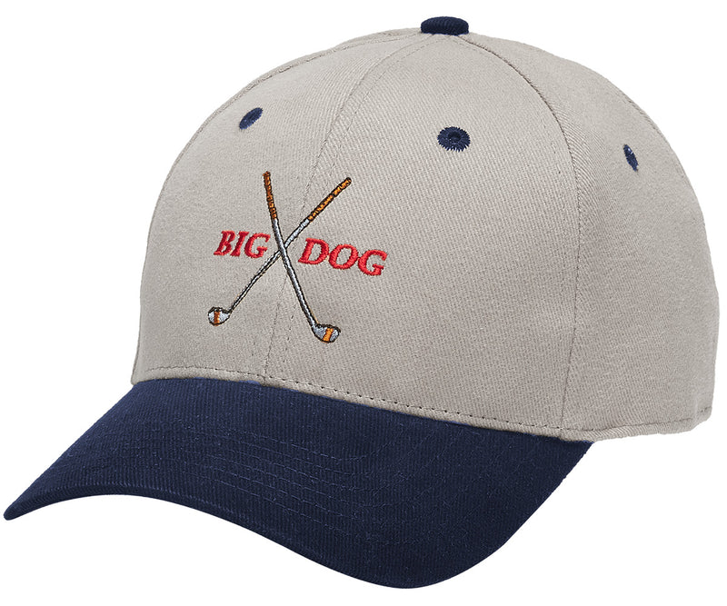 Twill Golf Cap