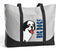 Big Dogs Nylon Tote