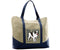Distressed Logo Tote
