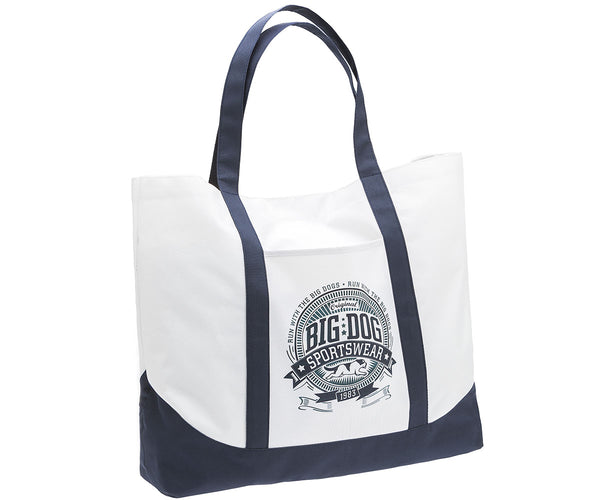 Run With The Big Dogs Tote