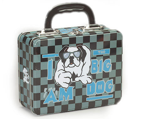 Big Dogs Lunchbox