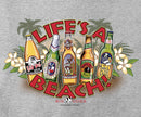Lifes a Beach T-Shirt