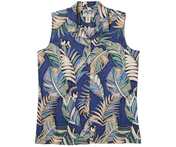 Women's Fern Rayon Top