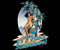 5 O'Clock Somewhere Hula Muscle Shirt