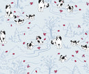 Women’s Snowy Frolic Flannel Lounge Pants