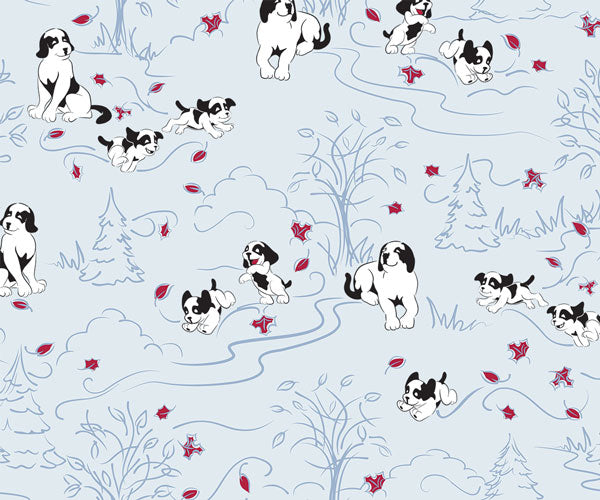 Women’s Snowy Frolic Flannel Lounge Pants