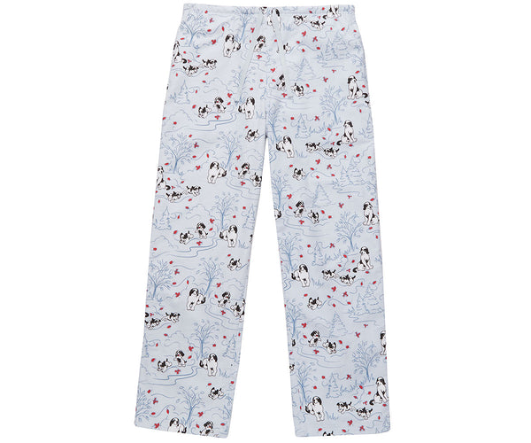 Women’s Snowy Frolic Flannel Lounge Pants