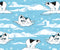 Women’s Polar Dog Flannel Lounge Pants