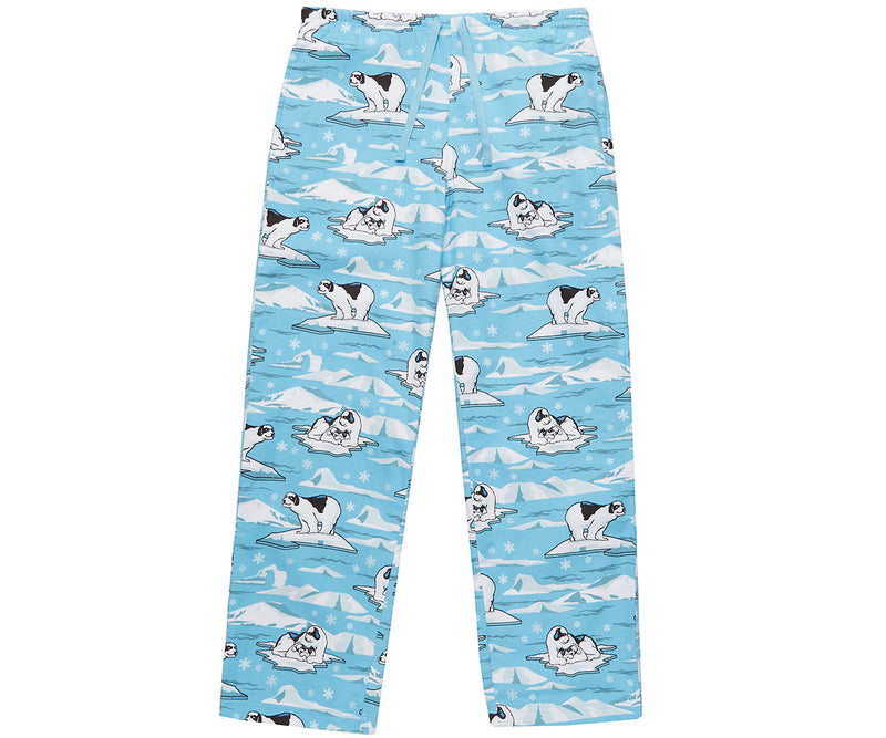 Women’s Polar Dog Flannel Lounge Pants